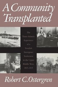 bokomslag Community Transplanted