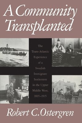 bokomslag Community Transplanted