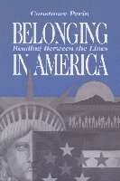 bokomslag Belonging in America