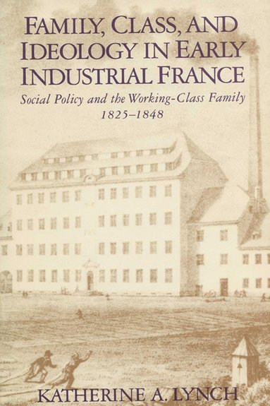 bokomslag Family, Class, and Ideology in Early Industrial France