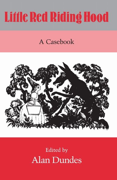 Alan Dundes, Alan Dundes - Little Red Riding Hood, Häftad
