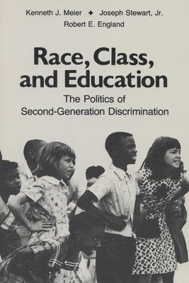 Race, Class and Education 1