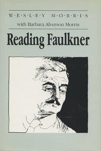 bokomslag Reading Faulkner