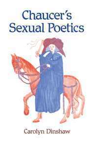 bokomslag Chaucer's Sexual Poetics