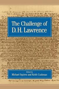 bokomslag The Challenge of D.H. Lawrence