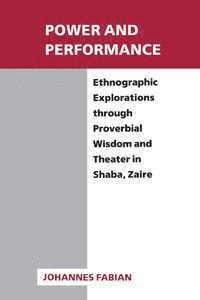 Power and Performance