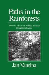 J. Vansina, Jan M. Vansina, Jan M Vansina - Paths in the Rainforests, Häftad