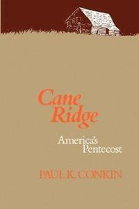 bokomslag Cane Ridge