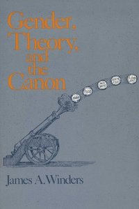 bokomslag Gender, Theory, and the Canon