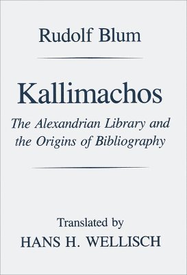 bokomslag Kallimachos