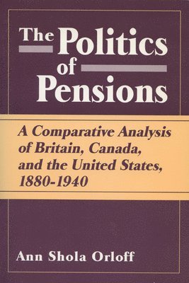 The Politics of Pensions 1