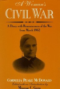 bokomslag A Woman's Civil War