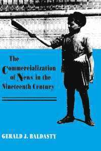 bokomslag Commercialization of News in the Nineteenth Century