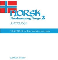 bokomslag Norsk, Nordmenn Og Norge  Antologi