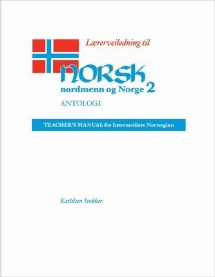 Norsk, Nordmenn Og Norge  Laererveiledning 1