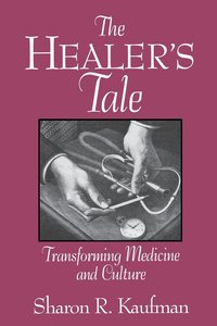 bokomslag The Healer's Tale