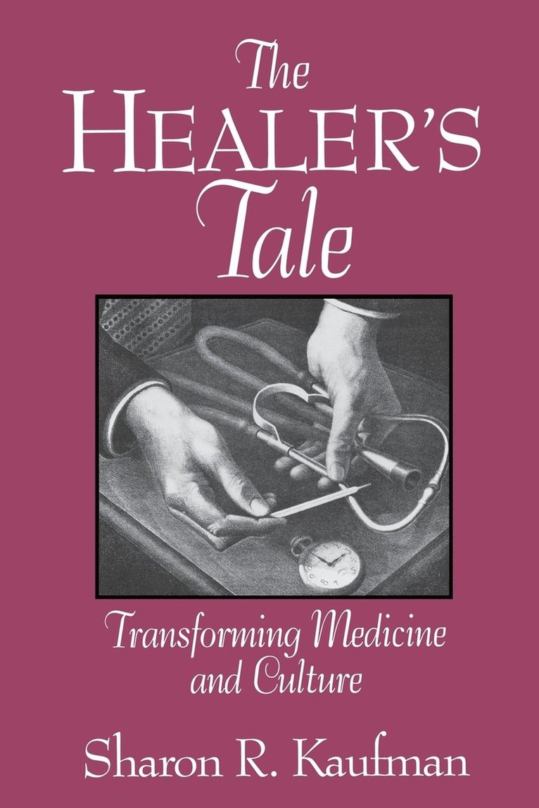 The Healer's Tale 1