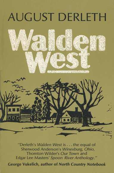 bokomslag Walden West