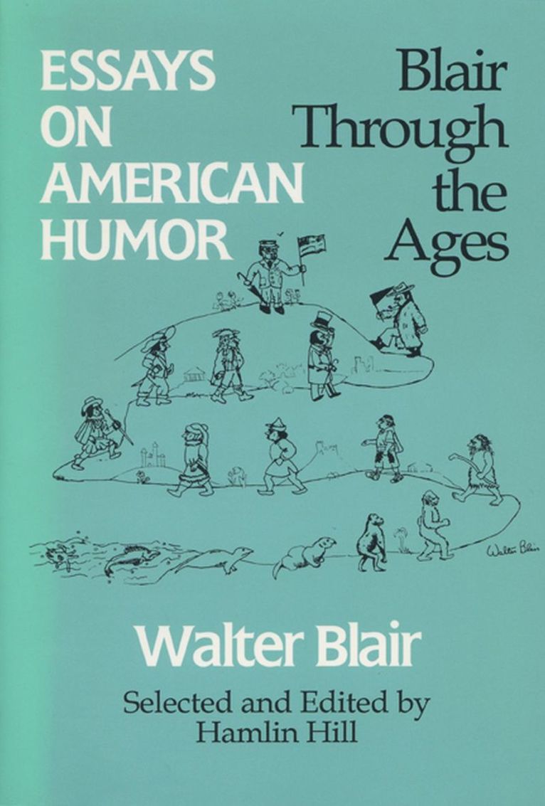 Essays on American Humor 1