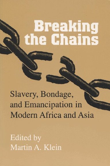 Martin A. Klein, Martin A. Klein - Breaking the Chains, Häftad