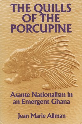 The Quills of the Porcupine 1