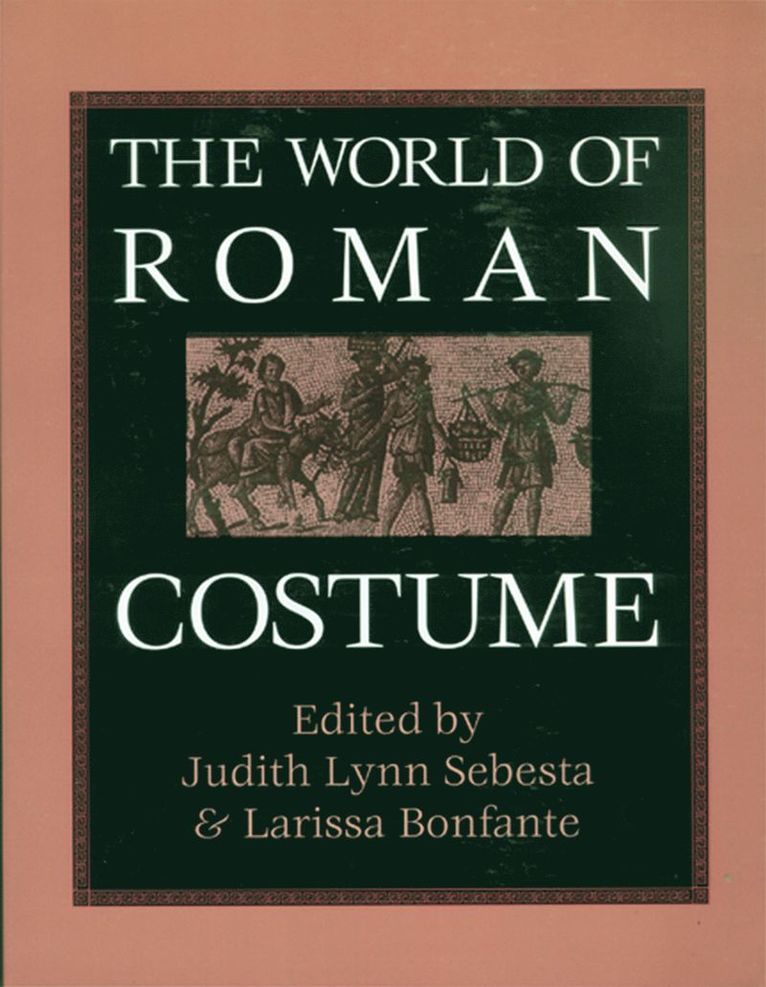 The World of Roman Costume 1