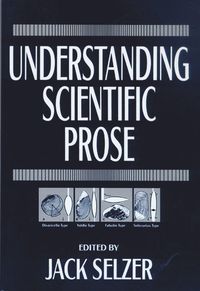 bokomslag Understanding Scientific Prose