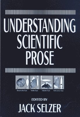 bokomslag Understanding Scientific Prose