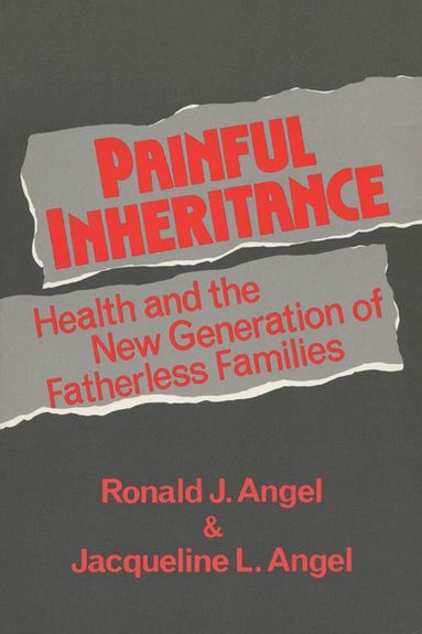 Ronald J. Angel, Jacqueline Lowe Angel - Painful Inheritance, Häftad