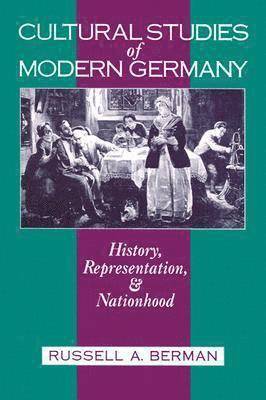 Cultural Studies of Modern Germany 1