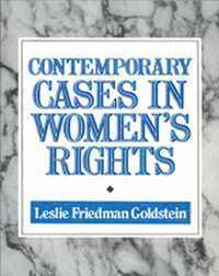 bokomslag Contemporary Cases in Women's Rights