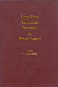 bokomslag Long-term Tamoxifen Treatment for Breast Cancer