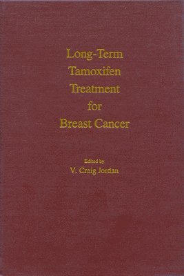 bokomslag Long-term Tamoxifen Treatment for Breast Cancer