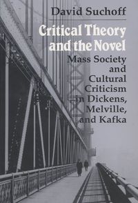 bokomslag Critical Theory and the Novel