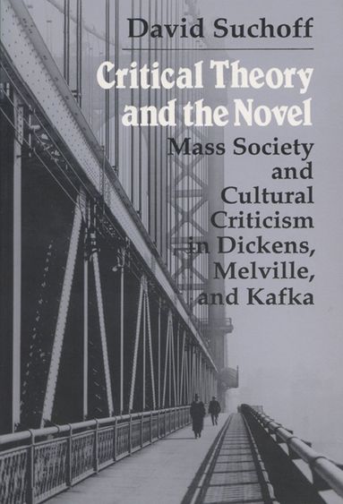 bokomslag Critical Theory and the Novel
