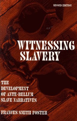 Witnessing Slavery 1