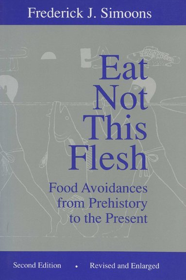 bokomslag Eat not This Flesh