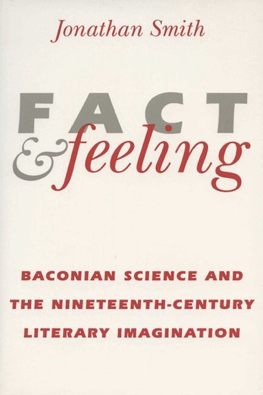 Jonathan Smith - Fact and Feeling, Häftad
