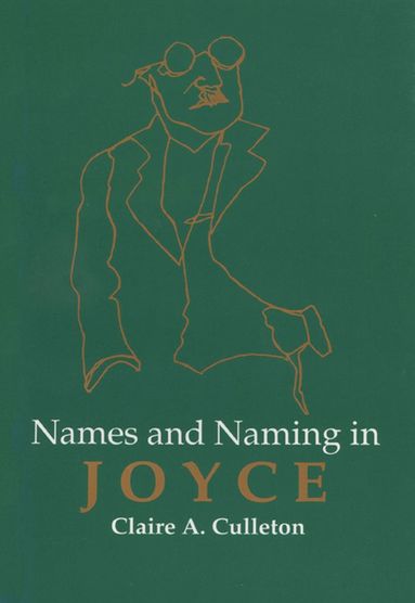 bokomslag Names and Naming in Joyce