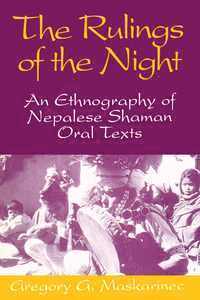 bokomslag Rulings of the Night