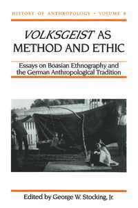 bokomslag Volksgeist As Method and Ethic