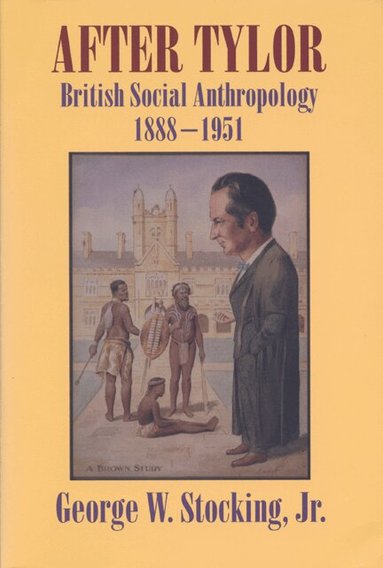 George W. Stocking - After Tylor, Häftad