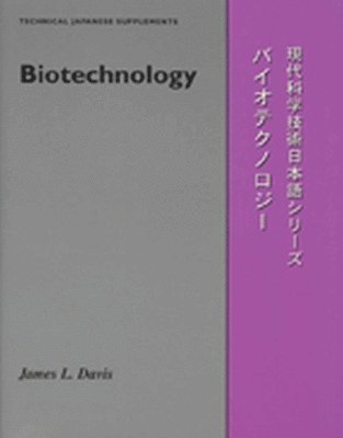 bokomslag Biotechnology