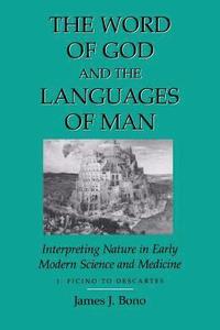 bokomslag Word Of God & The Languages Of Man