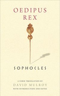 bokomslag Oedipus