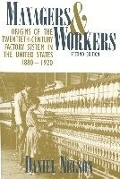 bokomslag Managers and Workers
