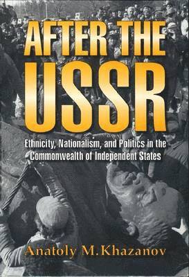 bokomslag After the USSR