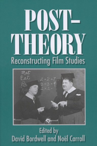 bokomslag Post-theory