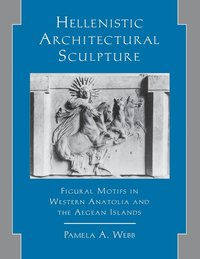 bokomslag Hellenistic Architectural Sculpture