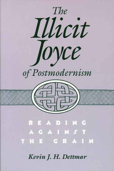 bokomslag Illicit Joyce of Postmodernism